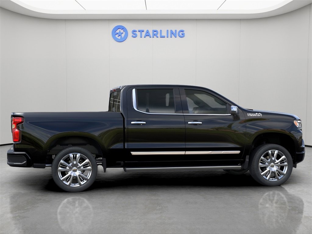New 2026 Chevrolet Silverado 1500 High Country image 5