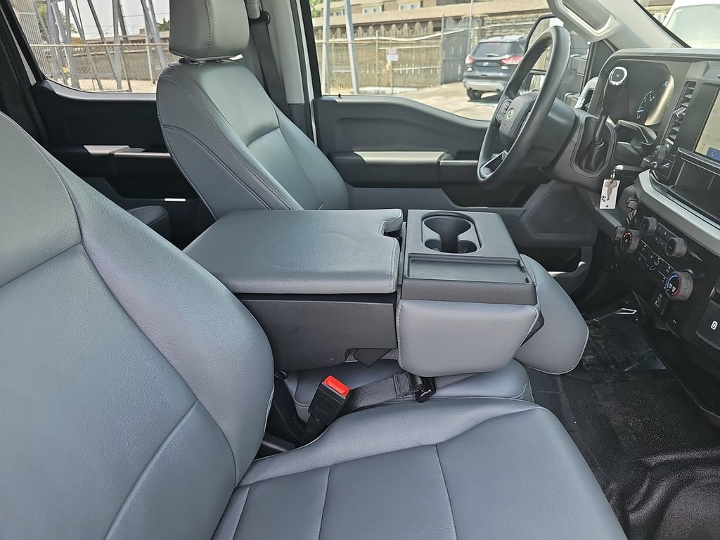 Used 2023 Ford F350 XL w/ 360-Degree Camera Package RWD image 10
