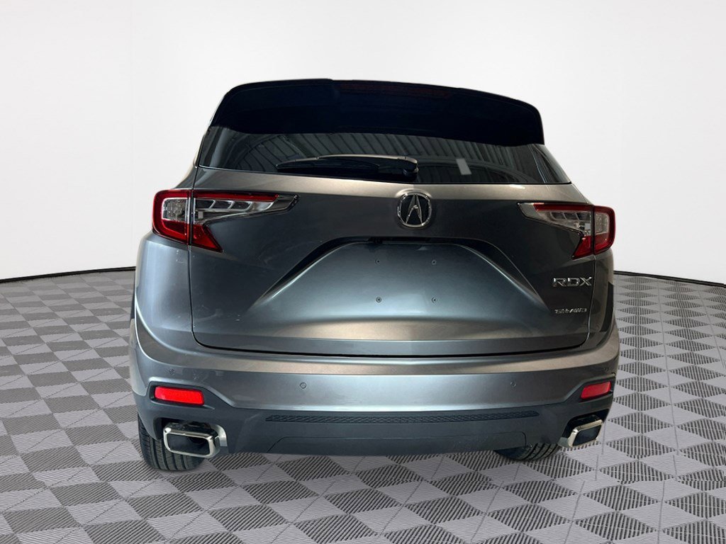 New 2026 Acura RDX SH-AWD w/ Technology Package image 4