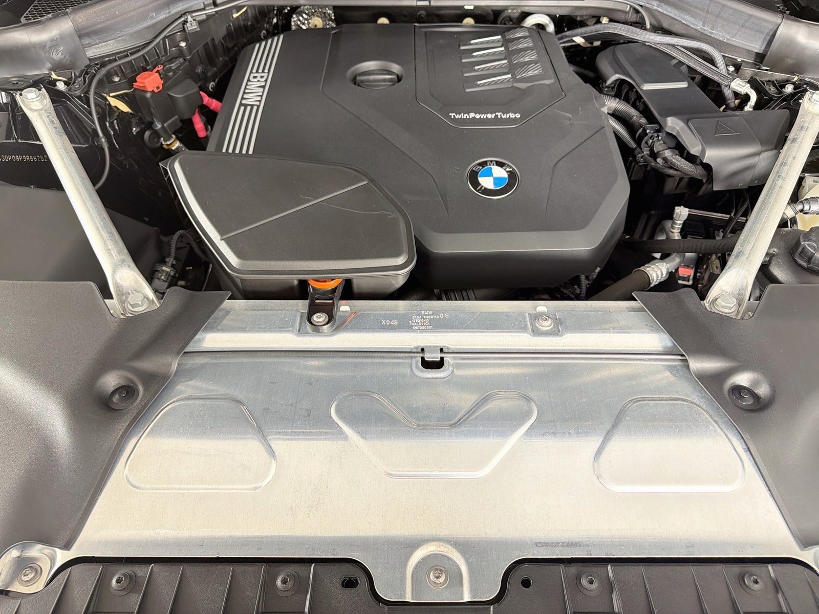 Certified 2023 BMW X3 sDrive30i w/ Premium Package RWD image 31