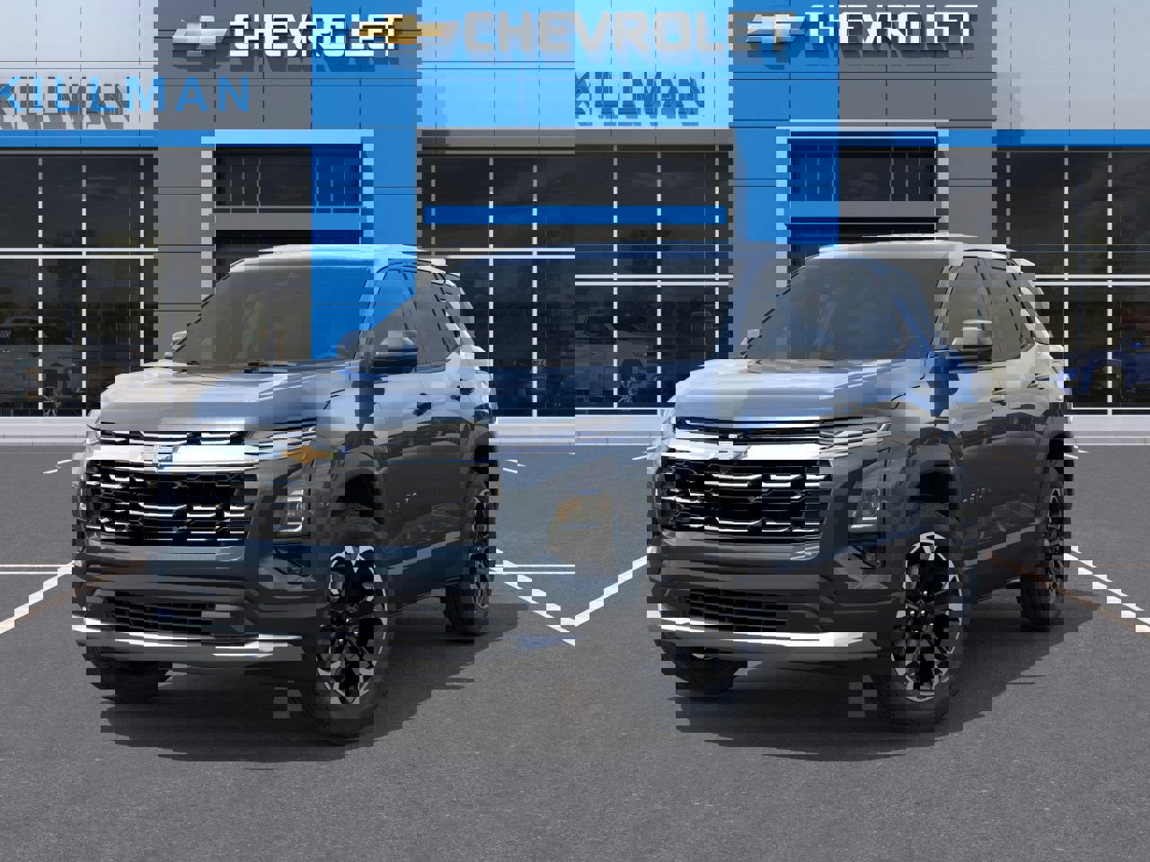 New 2026 Chevrolet Equinox LT w/ Safety and Technology Package image 6