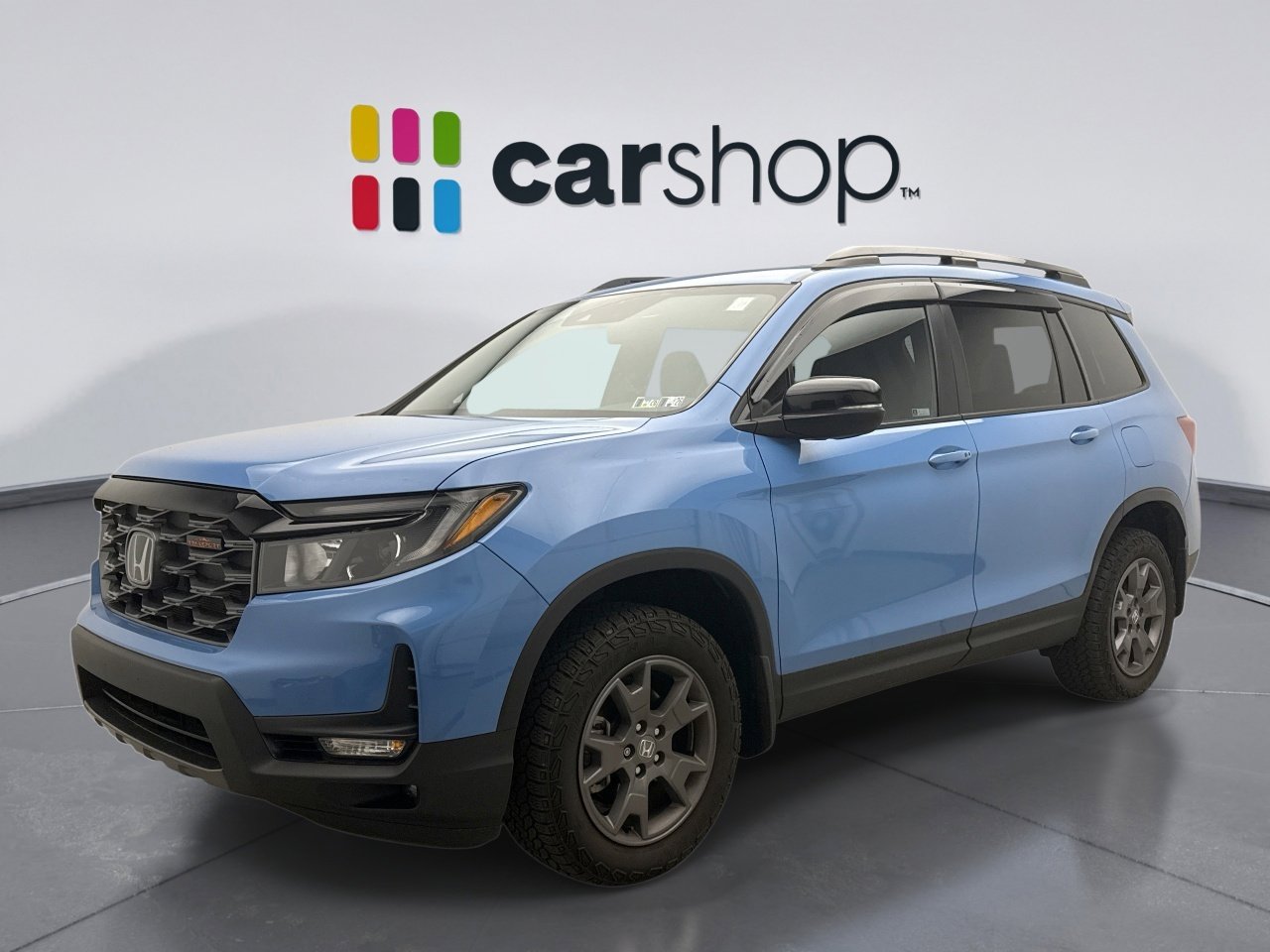 Used 2024 Honda Passport TrailSport