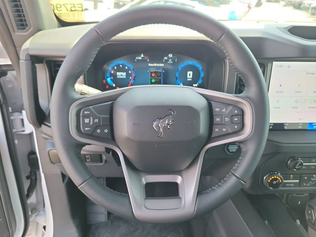 New 2026 Ford Bronco Big Bend AWD/4WD image 18
