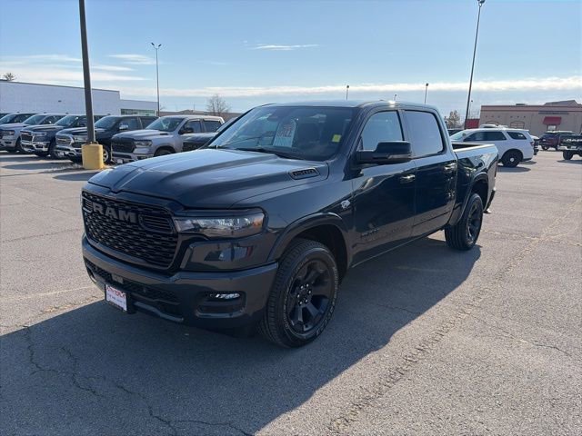 New 2026 RAM 1500 Big Horn w/ Night Edition image 2