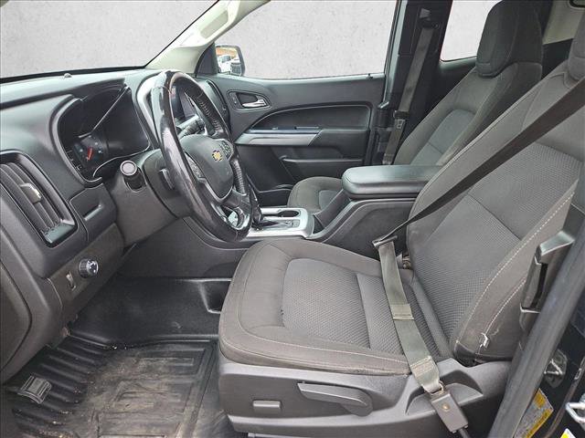 Used 2021 Chevrolet Colorado LT w/ Fleet Safety Package RWD image 14