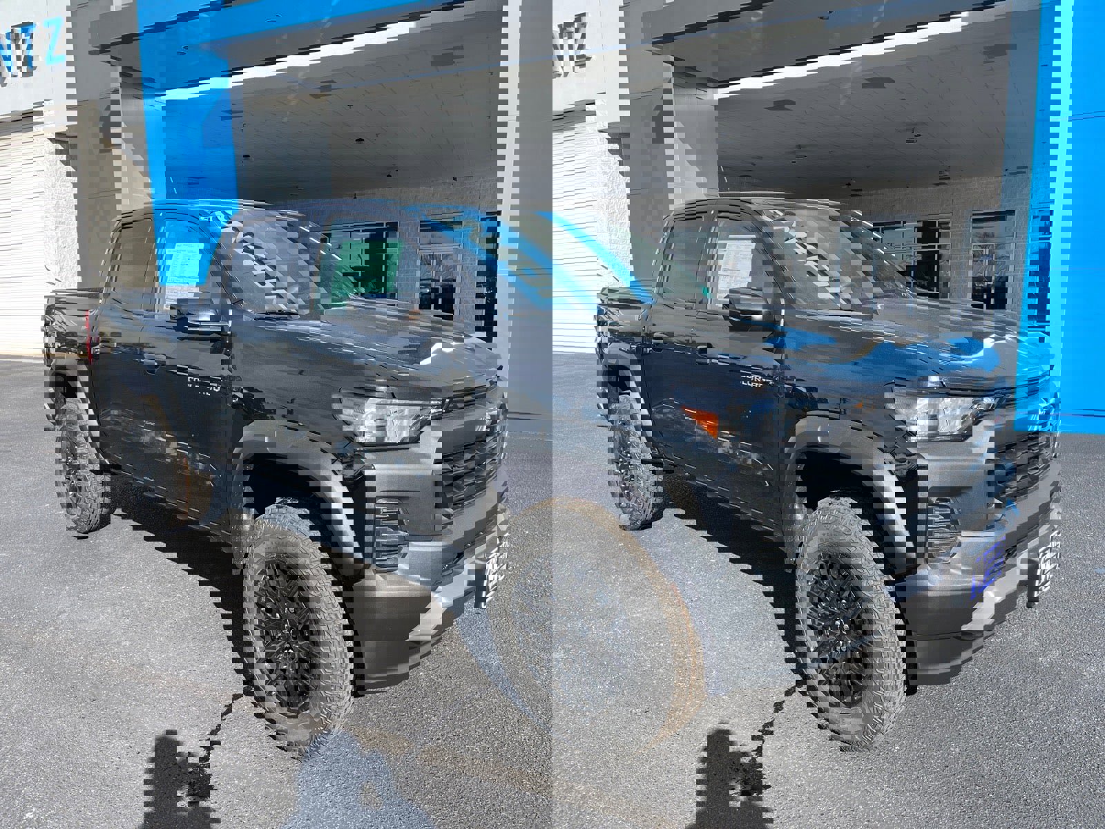 New 2026 Chevrolet Colorado Trail Boss image 4