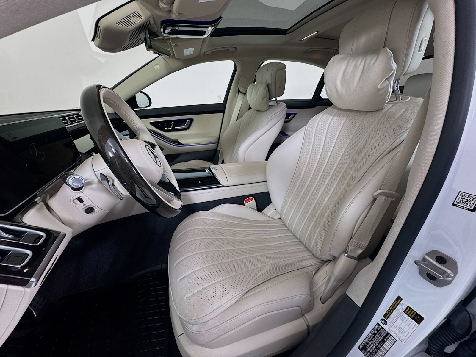 Used 2024 Mercedes-Benz S 500 4MATIC image 20