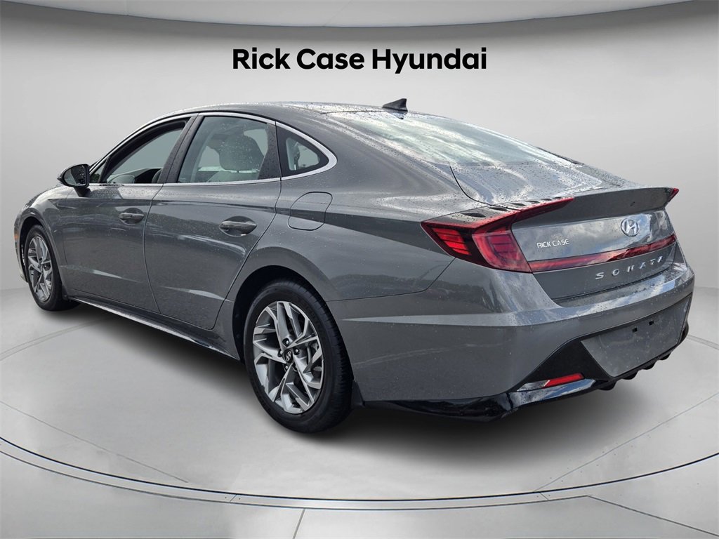 Certified 2022 Hyundai Sonata SEL image 7