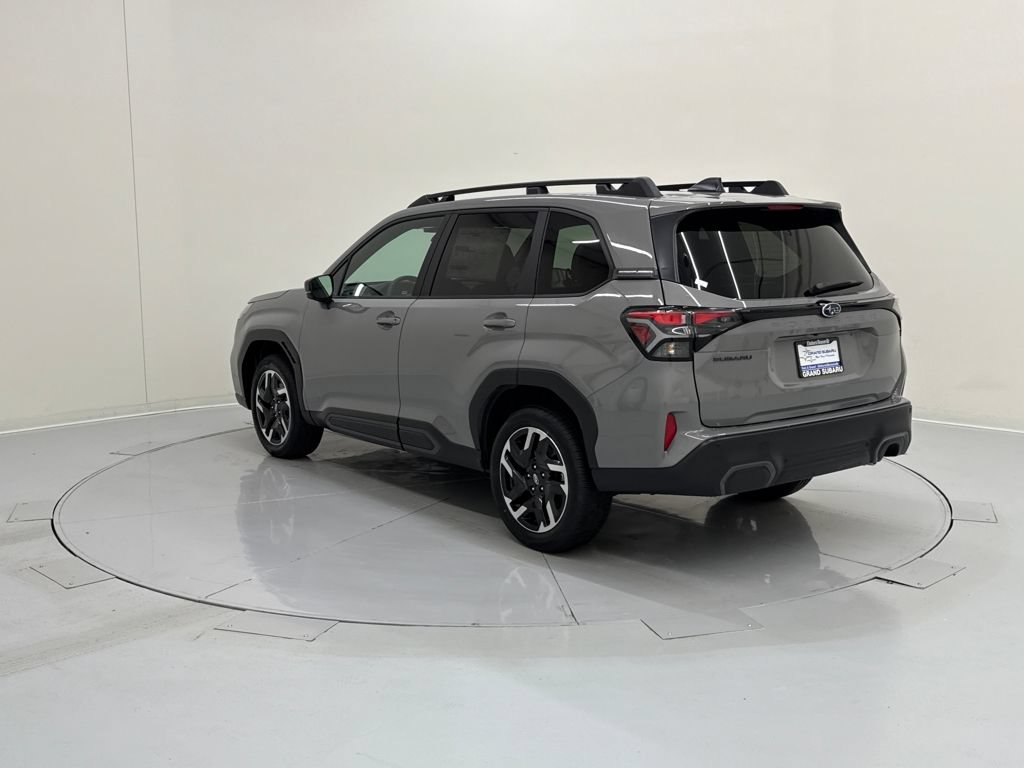 New 2026 Subaru Forester Limited AWD/4WD image 4