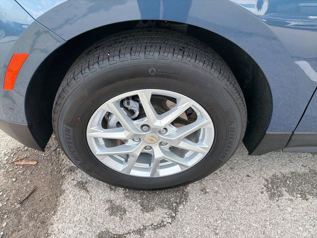 Certified 2024 Chevrolet Equinox LT image 9