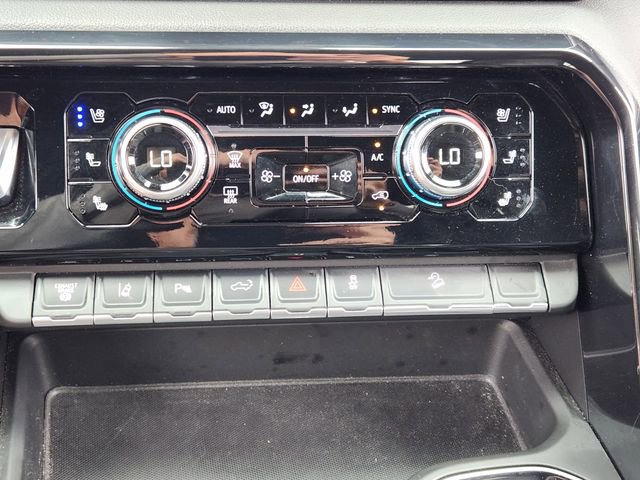 Used 2025 GMC Sierra 2500 AT4 w/ AT4 Premium Plus Package AWD/4WD image 20
