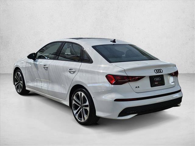 New 2026 Audi A3 2.0T Premium Plus AWD/4WD image 7