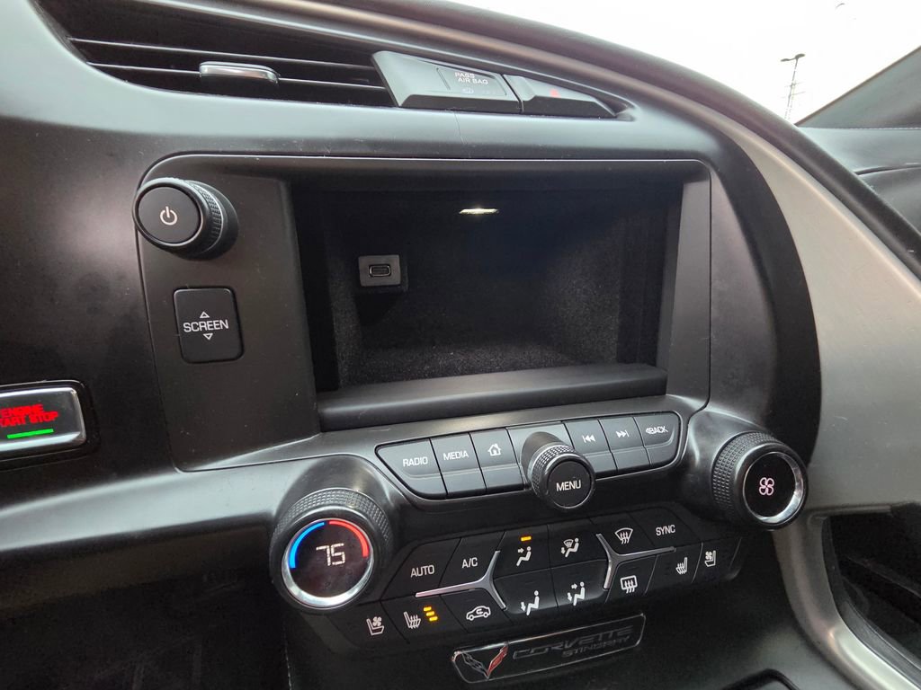 Used 2016 Chevrolet Corvette Stingray Coupe w/ 3LT Preferred Equipment Group image 28