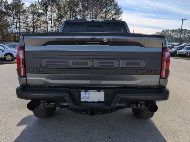 New 2025 Ford F150 Raptor AWD/4WD image 5