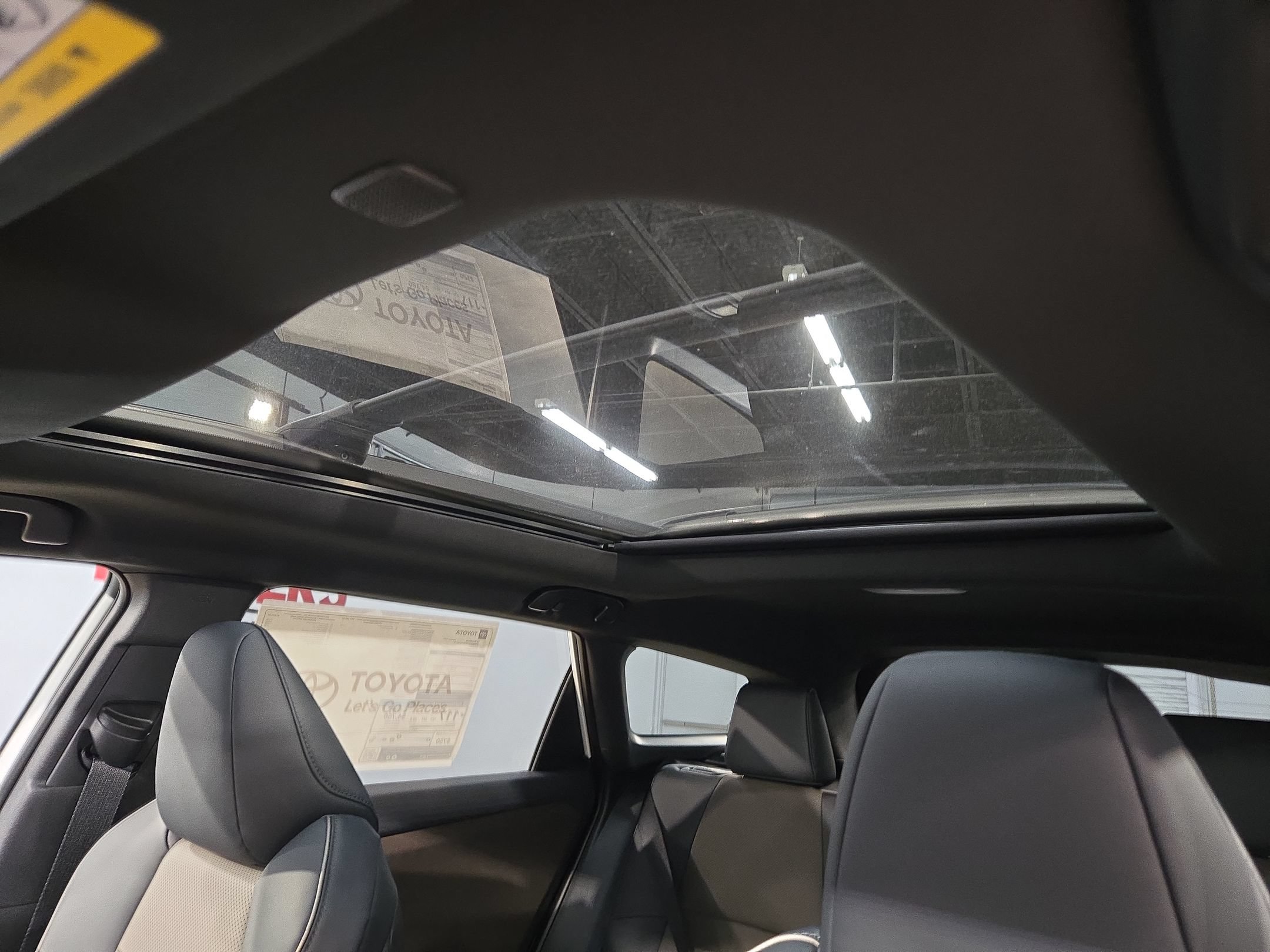 New 2026 Toyota bZ Woodland AWD/4WD image 17