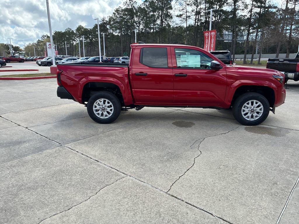 New 2026 Toyota Tacoma SR image 8