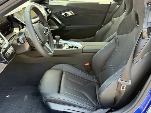 New 2026 BMW Z4 M40i w/ Premium Package RWD image 17