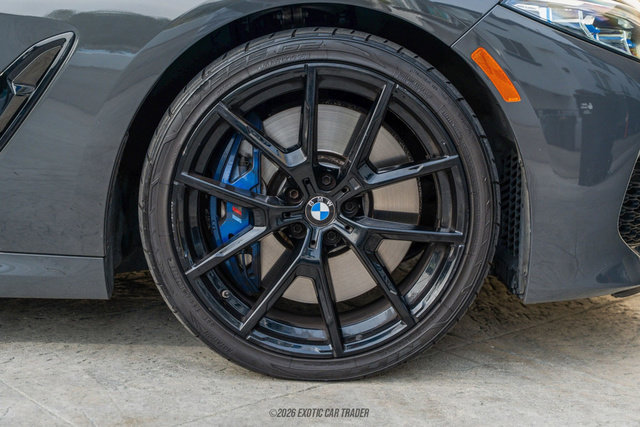 Used 2019 BMW M850i xDrive Convertible image 74