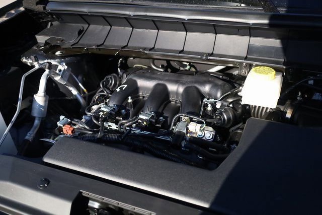 New 2026 Nissan Pathfinder SV AWD/4WD image 8