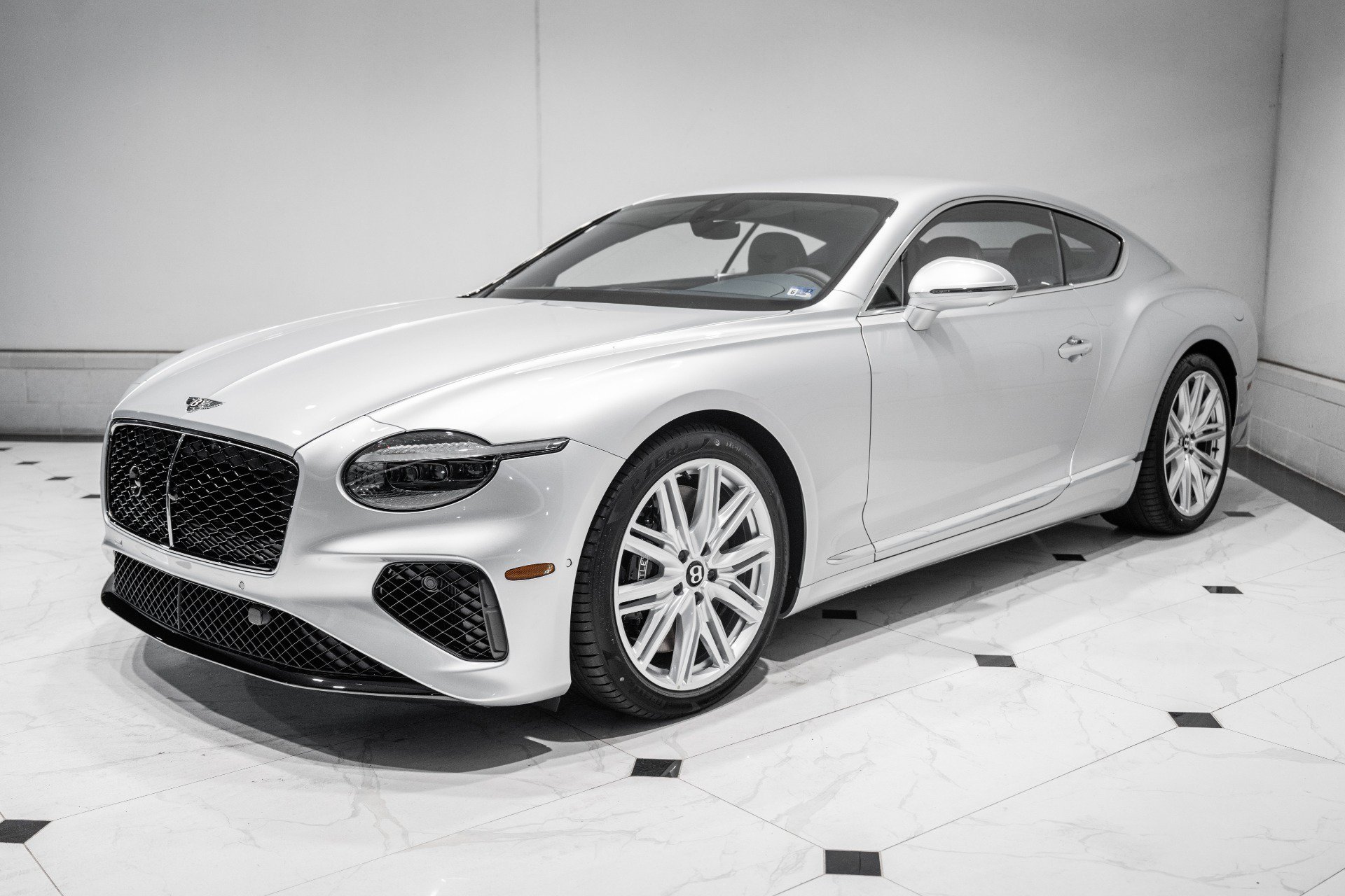 New 2026 Bentley Continental GT AWD/4WD image 9