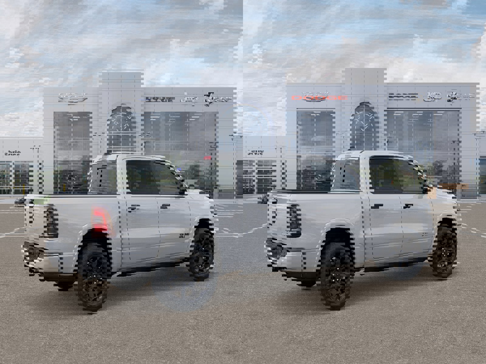 New 2025 RAM 1500 Laramie w/ Night Edition image 31