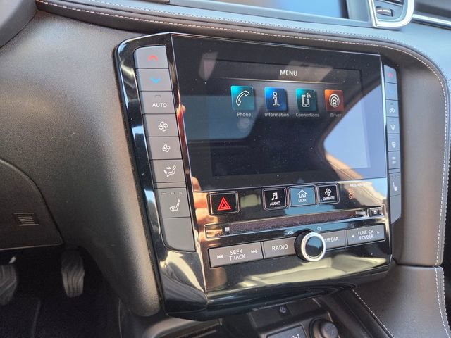 Certified 2025 INFINITI QX55 Luxe w/ Cargo Package image 30