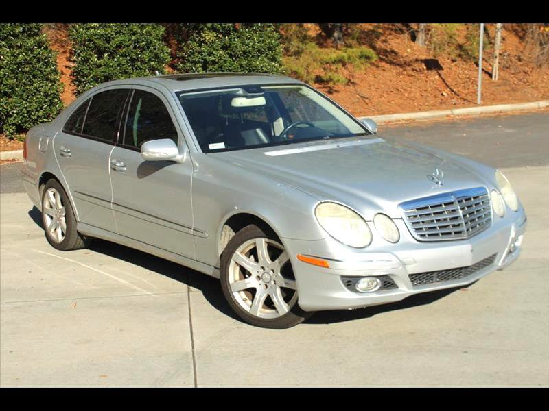 Used 2008 Mercedes-Benz E 350 Sedan image 1