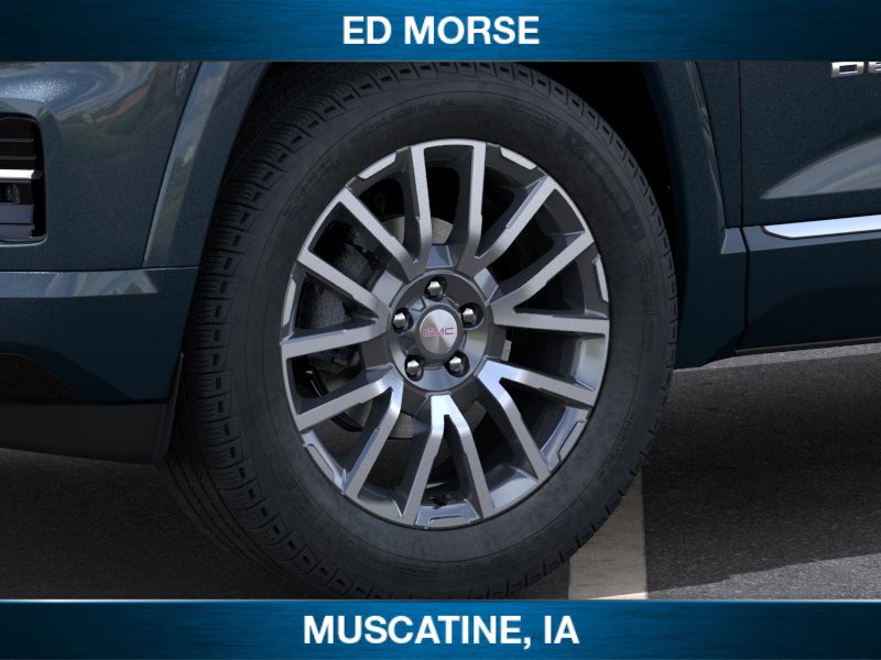 New 2026 GMC Terrain Denali AWD/4WD image 9