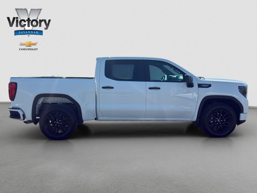 Used 2026 GMC Sierra 1500 Pro w/ Graphite Edition AWD/4WD image 11