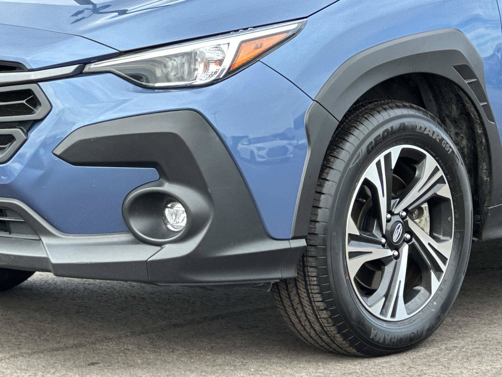 Used 2024 Subaru Crosstrek 2.0i Premium AWD/4WD image 7
