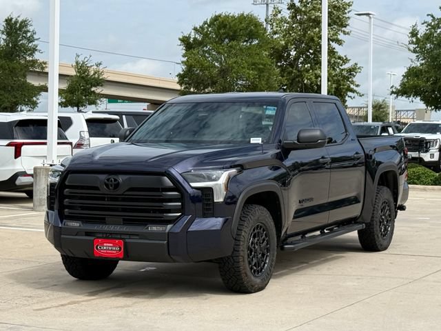 Used 2026 Toyota Tundra SR5 AWD/4WD image 8