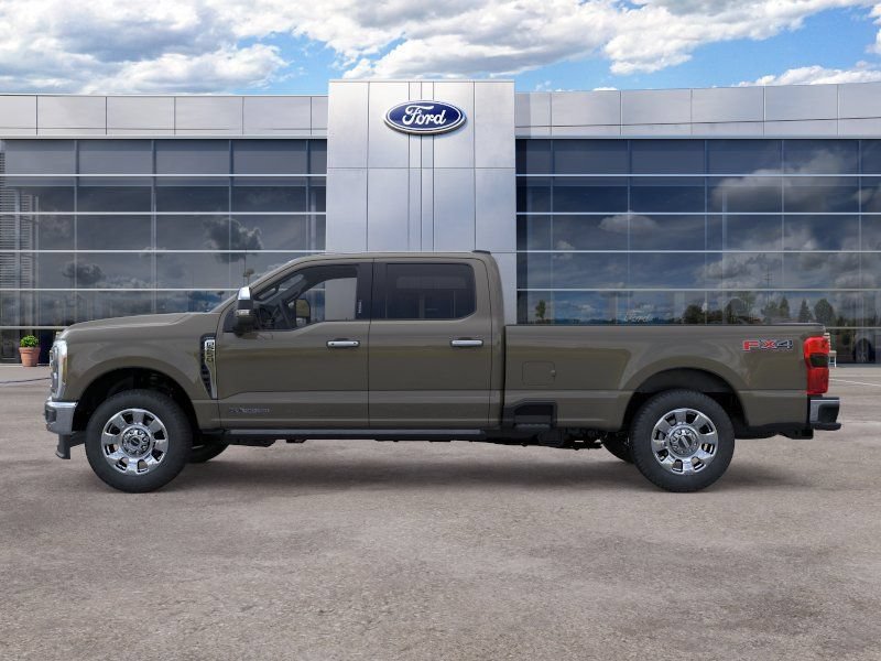 New 2026 Ford F250 Lariat w/ Lariat Ultimate Package AWD/4WD image 3