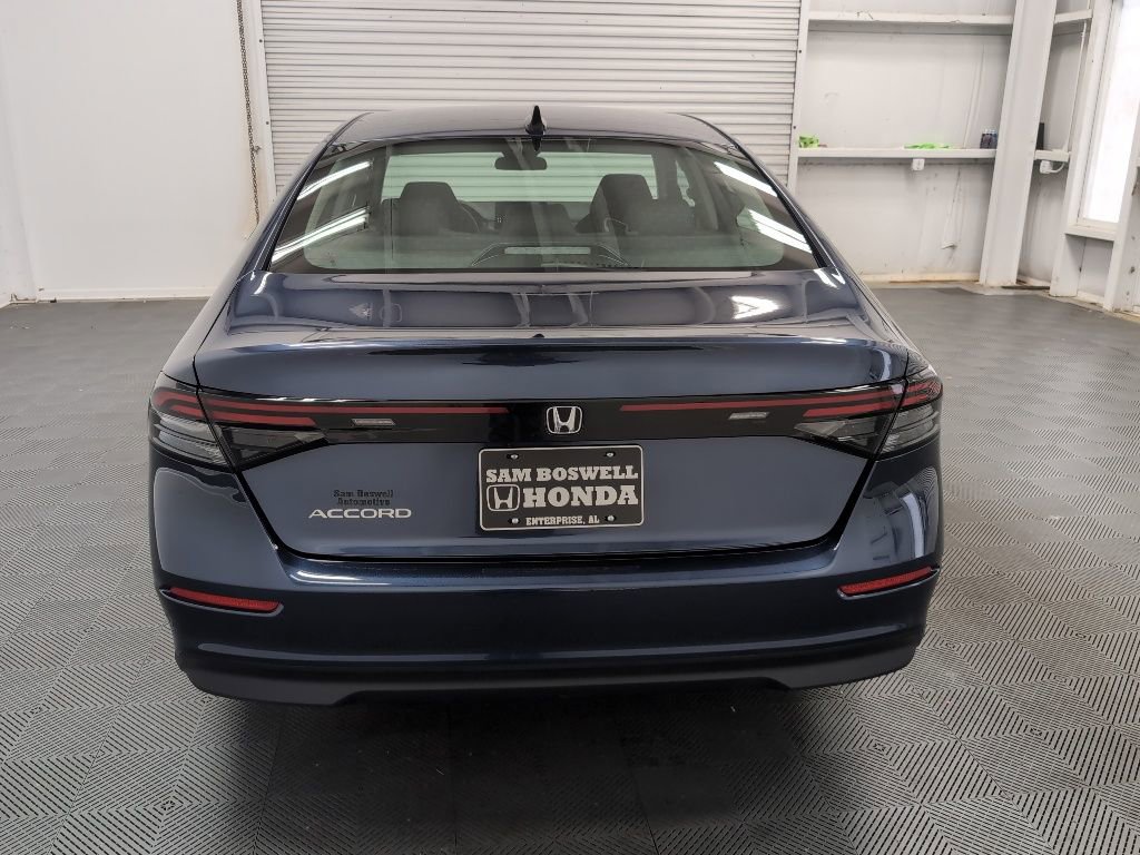 New 2026 Honda Accord SE image 6