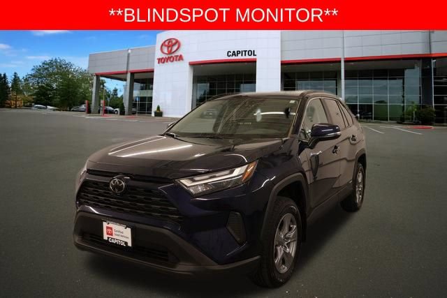 Certified 2025 Toyota RAV4 XLE AWD/4WD image 7