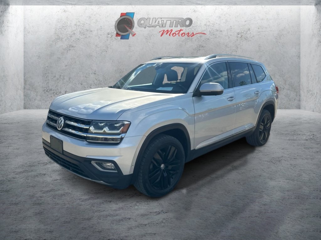 Used 2018 Volkswagen Atlas SEL Premium AWD/4WD image 1