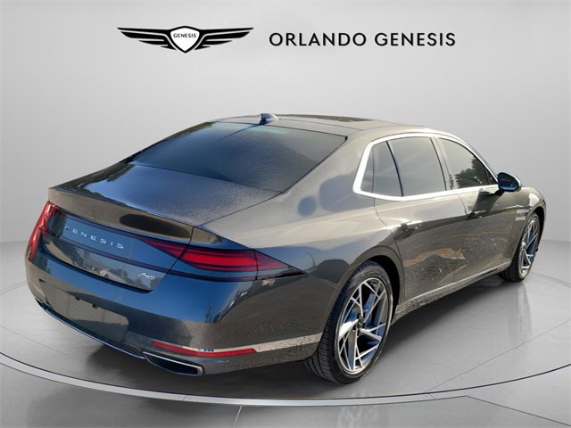 Used 2023 Genesis G90 3.5T image 4