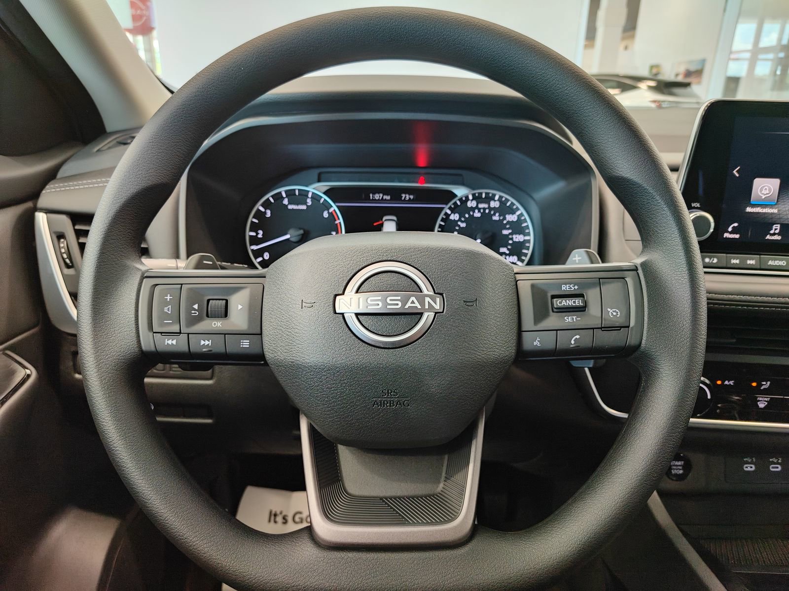 New 2026 Nissan Rogue S image 20