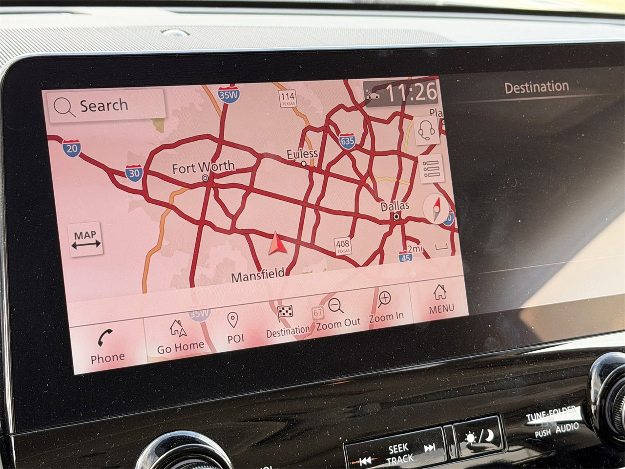 Used 2024 Nissan Armada SL image 18