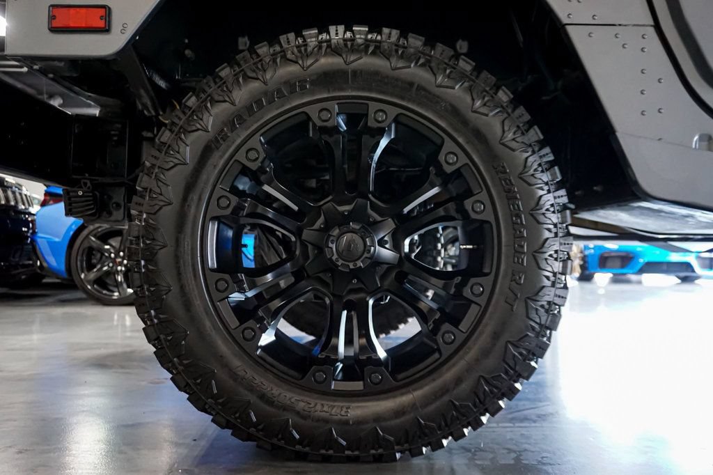 Used 2003 HUMMER H1 4-Door Wagon AWD/4WD image 63