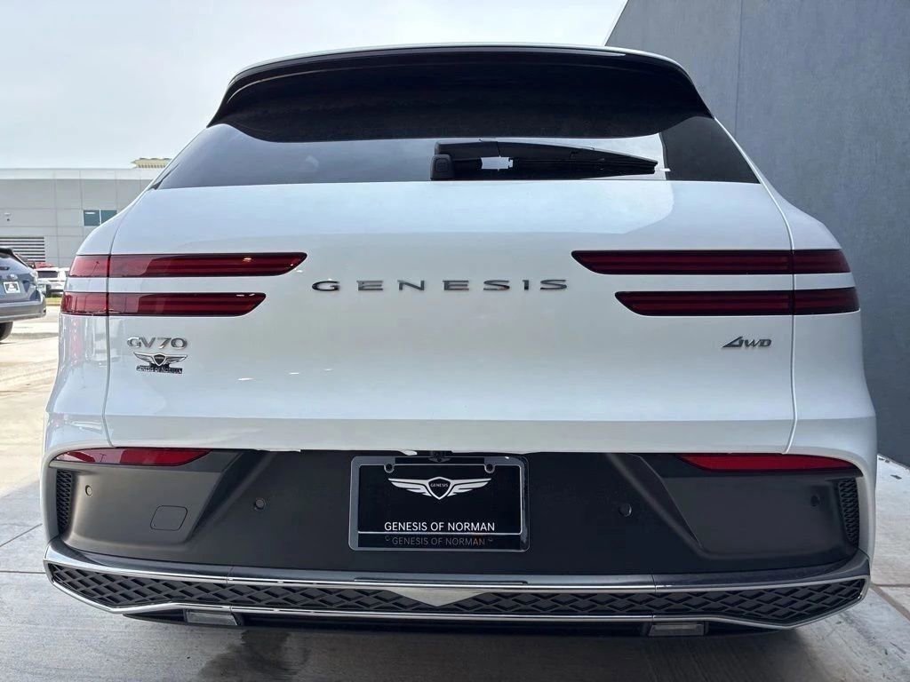 New 2026 Genesis GV70 2.5T AWD/4WD image 4