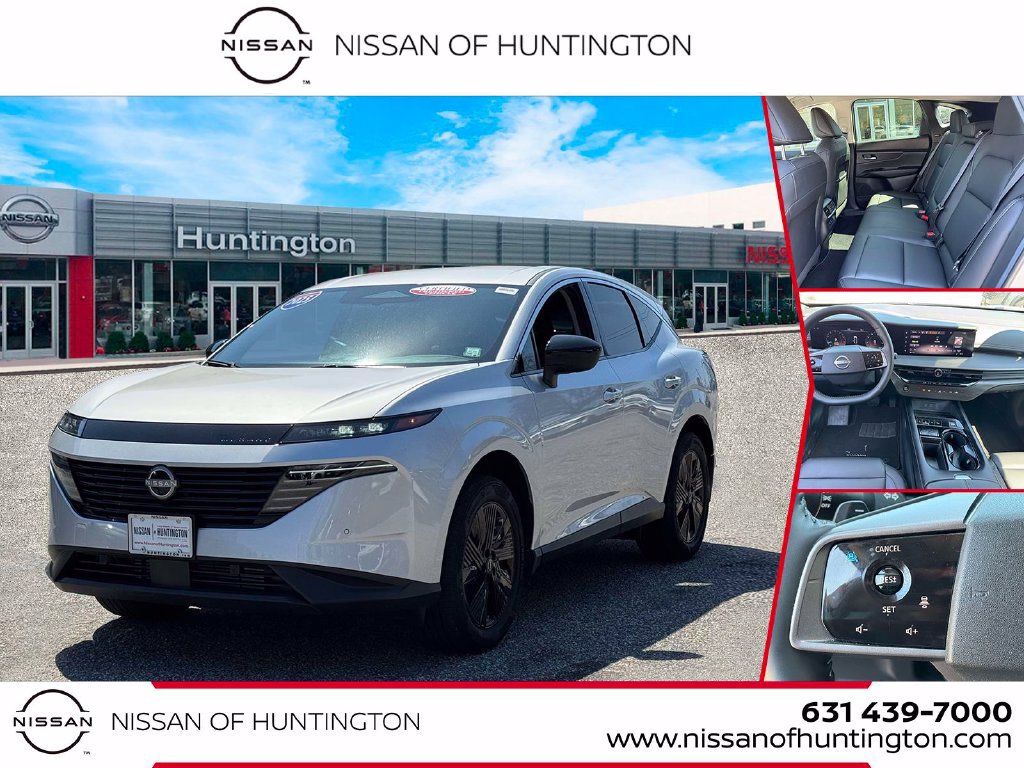 Certified 2025 Nissan Murano SV AWD/4WD image 1