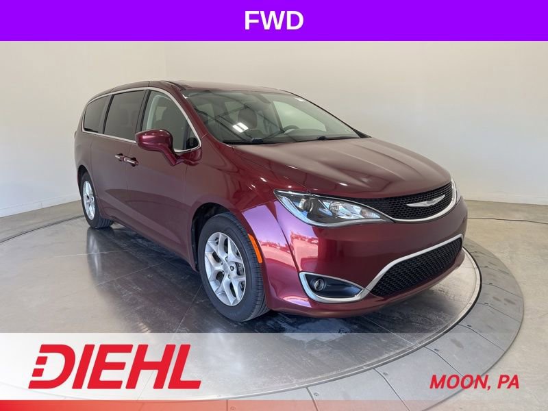 Used 2018 Chrysler Pacifica Touring Plus w/ Tire & Wheel Group
