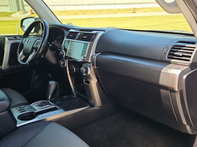 Used 2023 Toyota 4Runner SR5 Premium w/ Moonroof Package RWD image 20