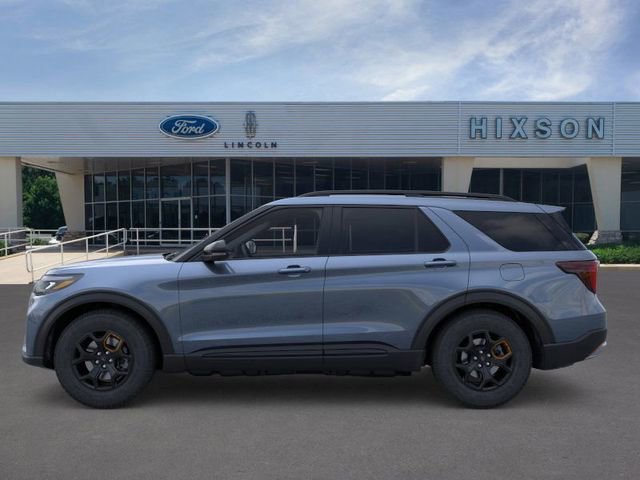 New 2026 Ford Explorer Tremor w/ Tremor Ultimate Package image 4