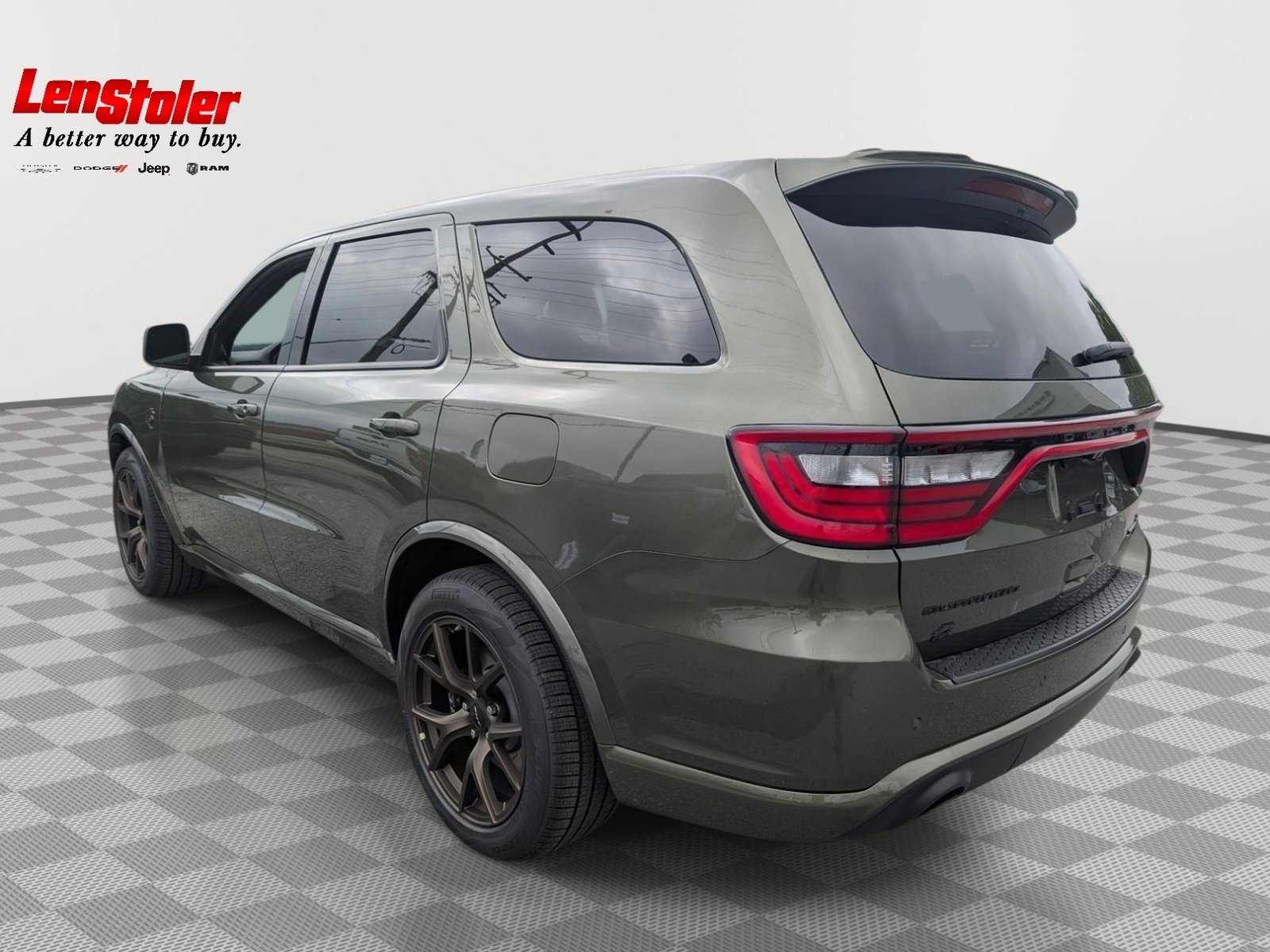 New 2026 Dodge Durango SRT Hellcat AWD/4WD image 2