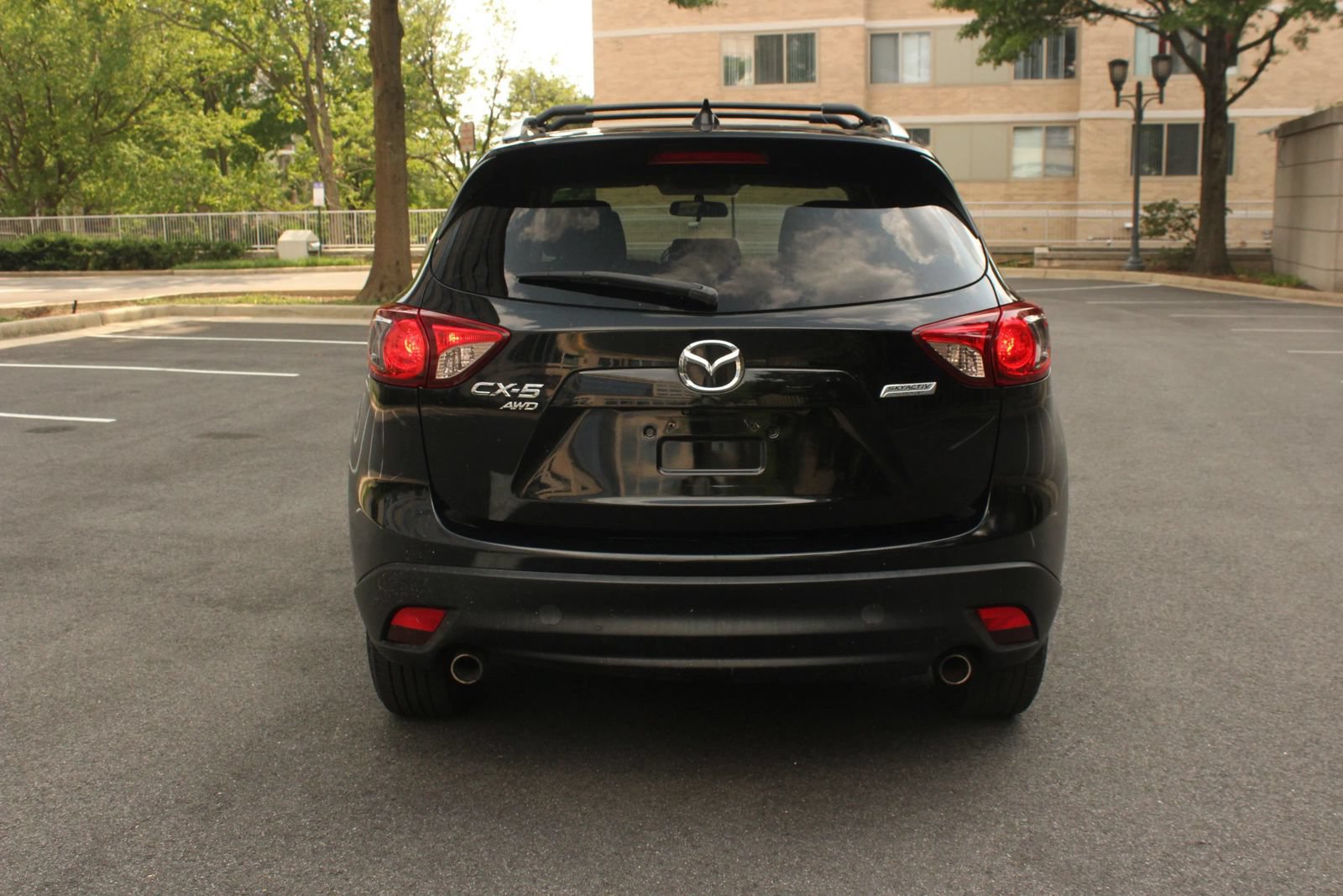 Used 2016 MAZDA CX-5 Touring w/ Bose/Moonroof Package AWD/4WD image 8