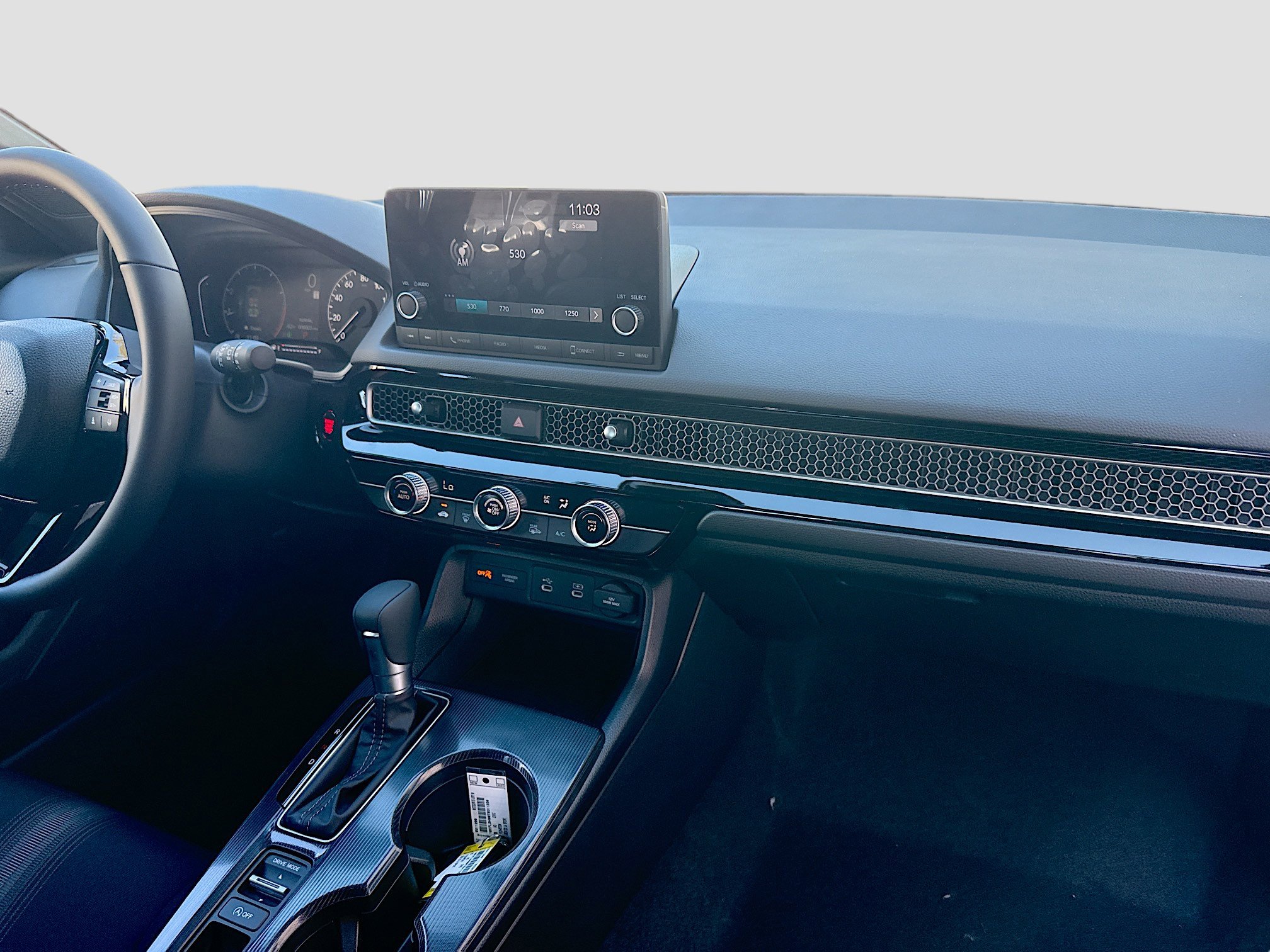 New 2026 Honda Civic Sport image 23