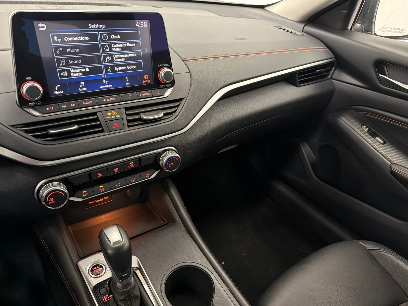 Used 2022 Nissan Altima 2.5 SR FWD image 21