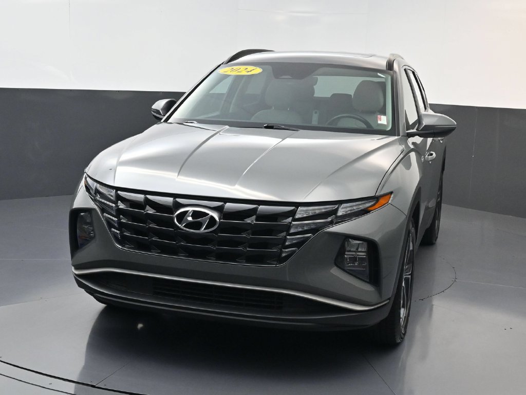 Certified 2024 Hyundai Tucson SEL w/ Convenience Package FWD image 8