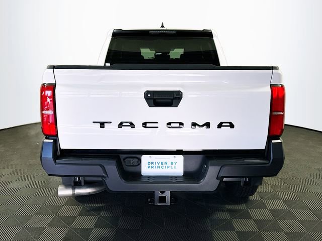 Certified 2024 Toyota Tacoma SR image 7